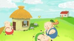 幼儿童话故事合集(睡前故事)