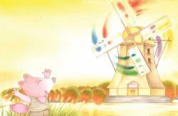 最好的幼儿百科(睡前故事)