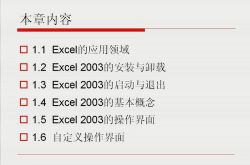 excel2003从入门到高手(3.98G高清视频)百度网盘保存