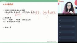 学而思2020春季高二周云生物目标清北班(完结)(6.03G高清视频)百度网盘