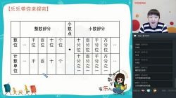 学而思2020寒假四年级史乐数学目标S班(完结)(5.57G高清视频)百度网盘保存