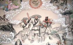 中华典故故事(孙刚)(40回)