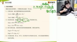 猿辅导2021春季高三李霄君化学(高清视频)百度网盘
