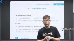 2021乐学高考高三李政化学第五阶段(高清视频)百度网盘