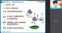 作业帮2021春季高一邓康尧生物尖端班(3.82G高清视频)百度网盘