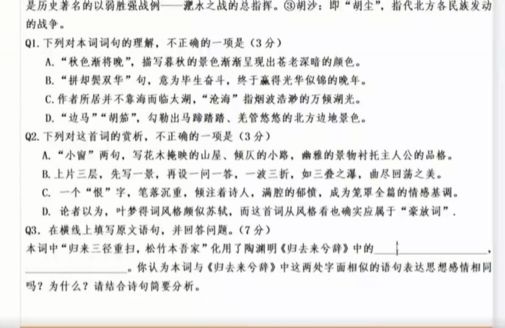 2021高考语文国师押题课国家玮(梦想点当铺)(高清视频)百度网盘保存