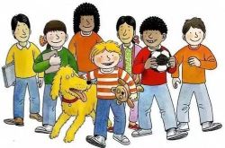 ��ͯӢ�� �䷶Ӣ�� ȫ��1-9��