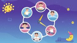 芝麻学社儿童的时间管理必修课(完结)(高清视频)百度网盘