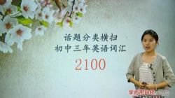 ѧ��˼Ӣ�ﻰ������ɨ��������Ӣ��2100�ʻ�16����1.91G������Ƶ���ٶ�����