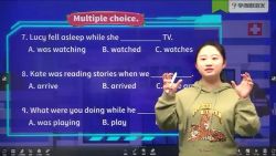 学而思2020年秋季培优六年级英语创新预备班景斯峤(完结)(18.4G高清视频)百度网盘保存