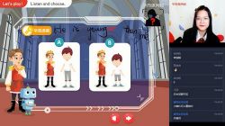 ѧ��˼��У2021�꺮�����꼶�����˫��ϵͳ�������ǣ���ᣩ��2.44G������Ƶ���ٶ�����