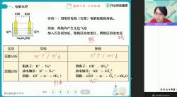作业帮2021暑期高二化学尖端班金淑俊(完结)(12.5G高清视频)百度网盘保存