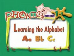 新概念少儿阶梯英语自然拼音(1.87G标清视频)百度网盘