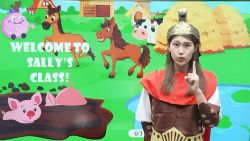 学而思2021年春季校优班一年级校优英语系统课全国版冯静秋(完结)(5.95G高清视频)百度网盘保存