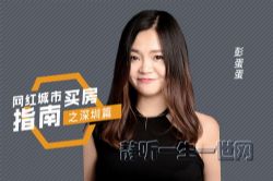 功夫财经网红城市买房指南·深圳篇(完结)