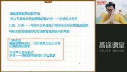 高途2022高考高三政治朱法壵暑假班(3.32G高清视频)百度网盘
