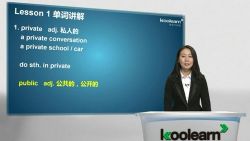 新东方新概念英语第二册孙剑 田静96课时(12.5G标清视频)百度网盘保存