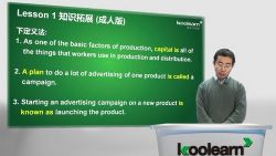 新东方新概念英语第三册成人拓展视频教程(934M标清视频)百度网盘保存