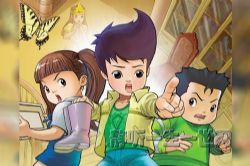 凯叔讲故事大侦探小杜奇·蝴蝶标本飞走了(完结)