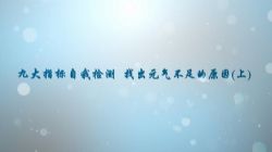 荔枝微课11节气血双补养颜课,让你气血好美到老(2.61G超清视频)百度网盘保存