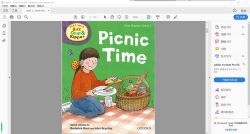 牛津树level1-3(1.33G电子书+音频+视频)百度网盘保存