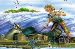 凯叔讲故事鲁宾逊漂流记(完结)