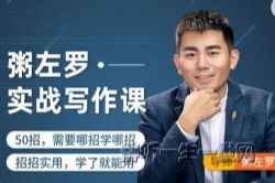 �����޽�����㿪ʼѧд������ᣩ