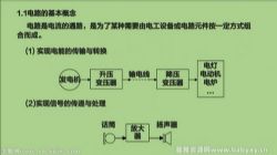 高数叔电工电子技术 百度网盘保存
