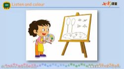 �߲ʿ��ñ����θİ�Ӣ�����꼶�²�΢����Ƶ �ٶ����̱���