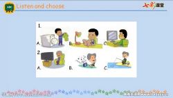 �߲ʿ��ñ����θİ�Ӣ�����꼶�²�΢����Ƶ �ٶ����̱���