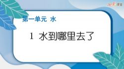 2022秋七彩课堂教科版科学三年级上册教学资源包 百度网盘保存