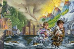 神奇树屋Magic Tree House(01-55)(MOBI+PDF+MP3)