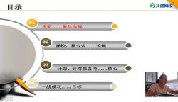 文都2022考研西医备考讲座 百度网盘
