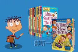 My weird school 疯狂学校(英语有声书)