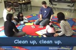 启蒙英语儿歌Super Simple Songs 教学互动33个视频 百度网盘