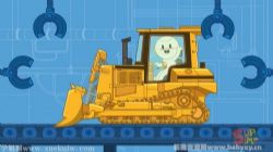 启蒙英语儿歌Super Simple Songs-Finleys Factory 13个芬妮的工厂主题视频(无字幕)百度网盘