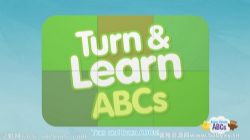 启蒙英语儿歌Super Simple Songs-Turn&Learn ABC'&'s 24集-自然拼读视频 百度网盘保存