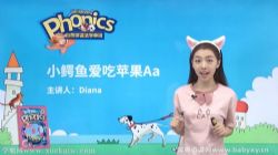 戴安娜老师自然拼读法学单词第一章(完整版)百度网盘