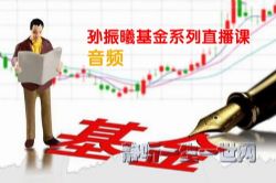 孙振曦基金系列直播课音频(完结)