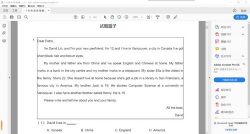 学而思希望学初中阅读理解PDF 百度网盘保存