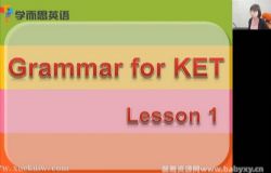 ѧ��˼����KET�﷨���ڿΣ���ᣩ�ٶ����̱���
