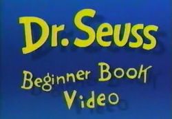 苏斯博士启蒙英语视频动画 百度网盘