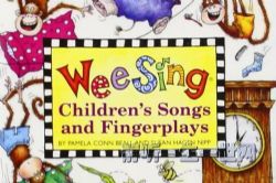英文儿歌Children s Songs and Fingerplays