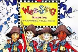 英文儿歌Wee Sing America52首