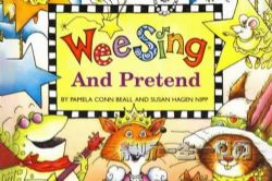 英文儿歌Wee Sing And Pretend