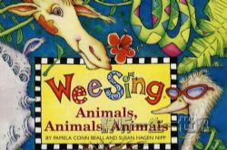 英文儿歌Wee Sing Animals,Animals,Animals