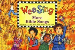 英文儿歌Wee Sing More Bible Songs