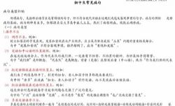 学而思乐读初中语文基础知识PDF 百度网盘保存