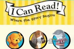 ������֪���Ķ�ͯ���ɷּ��Ķ�I Can Readϵ��