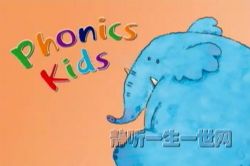�ٶ�Ӣ����Ȼƴ��Phonics Kids 1-6ȫ����Ƶ��PDF�̲�